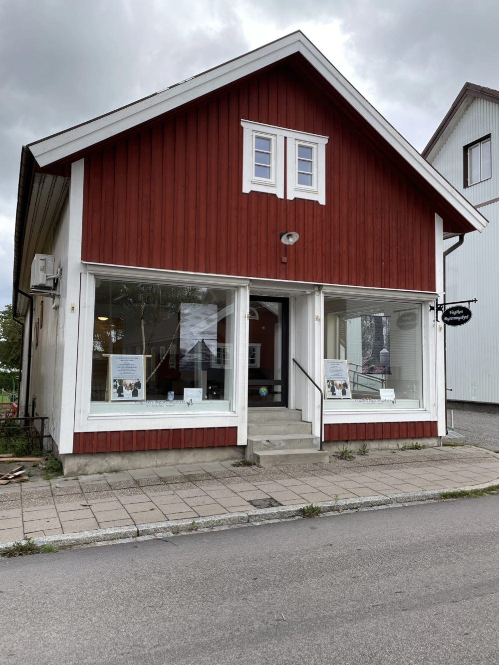 Vingåkers begravningsbyrå