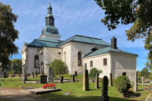 Vingåkers kyrka