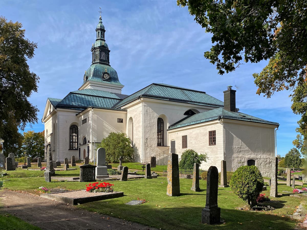 Vingåkers kyrka