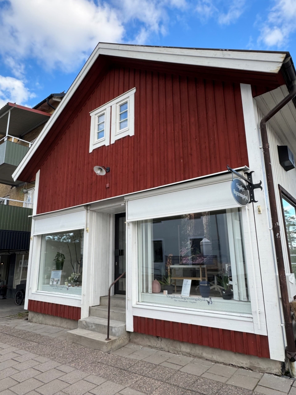 Vingåkers begravningsbyrå